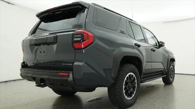 2026 Toyota 4Runner TRD Off Road Premium