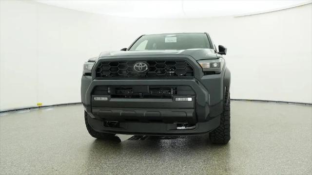 2026 Toyota 4Runner TRD Off Road Premium