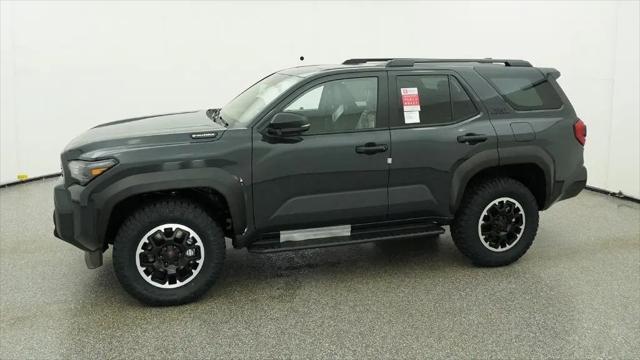 2026 Toyota 4Runner TRD Off Road Premium