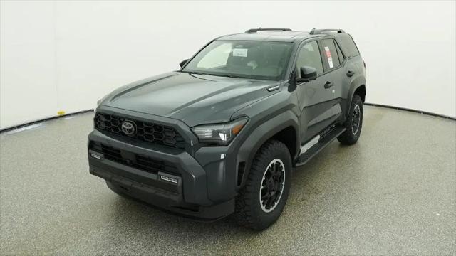 2026 Toyota 4Runner TRD Off Road Premium