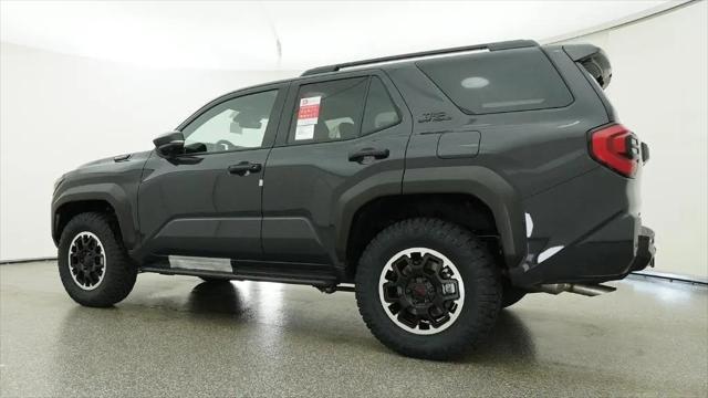 2026 Toyota 4Runner TRD Off Road Premium