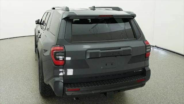 2026 Toyota 4Runner TRD Off Road Premium