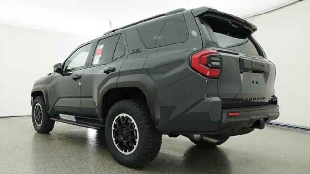 2026 Toyota 4Runner TRD Off Road Premium