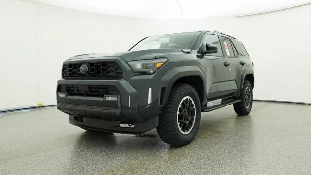 2026 Toyota 4Runner TRD Off Road Premium