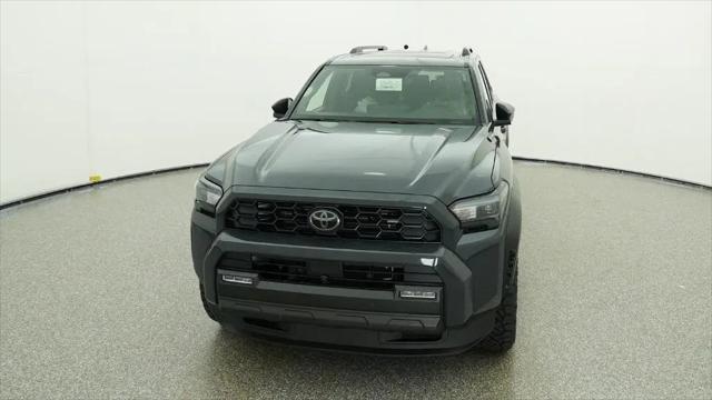 2026 Toyota 4Runner TRD Off Road Premium