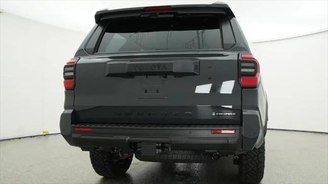 2026 Toyota 4Runner TRD Off Road Premium