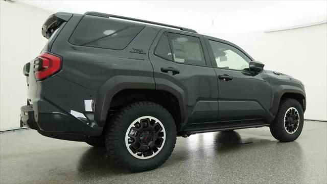 2026 Toyota 4Runner TRD Off Road Premium