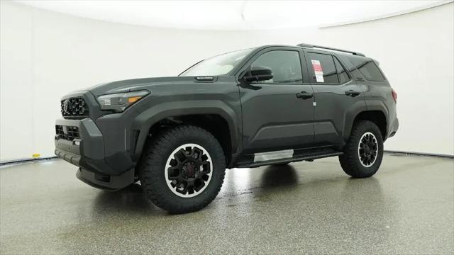 2026 Toyota 4Runner TRD Off Road Premium