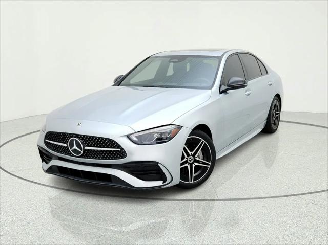 2022 Mercedes-Benz C-CLASS C 300 Sedan