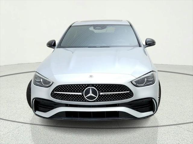 2022 Mercedes-Benz C-CLASS C 300 Sedan