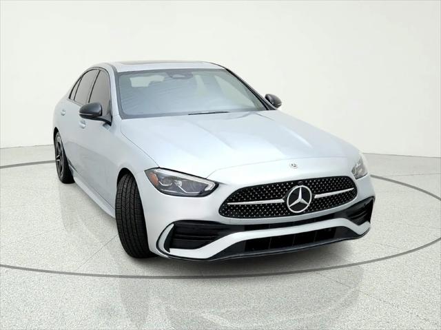 2022 Mercedes-Benz C-CLASS C 300 Sedan