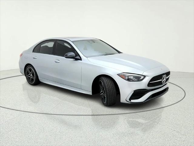2022 Mercedes-Benz C-CLASS C 300 Sedan