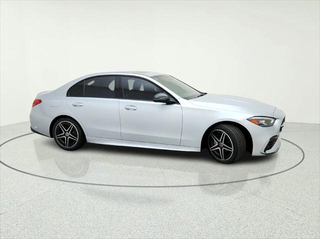 2022 Mercedes-Benz C-CLASS C 300 Sedan