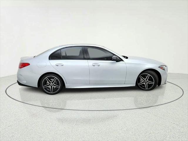 2022 Mercedes-Benz C-CLASS C 300 Sedan
