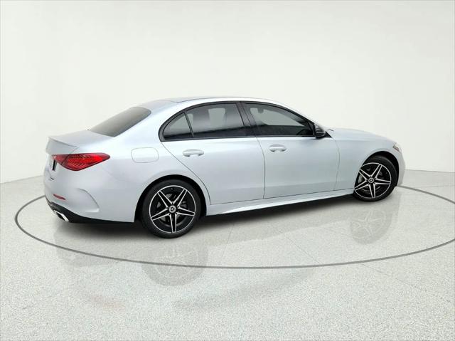 2022 Mercedes-Benz C-CLASS C 300 Sedan