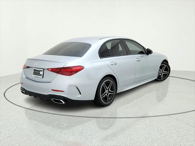 2022 Mercedes-Benz C-CLASS C 300 Sedan