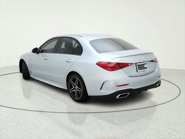 2022 Mercedes-Benz C-CLASS C 300 Sedan