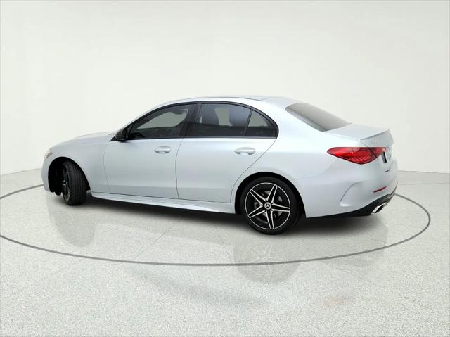 2022 Mercedes-Benz C-CLASS C 300 Sedan