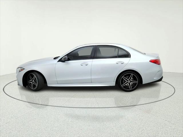 2022 Mercedes-Benz C-CLASS C 300 Sedan