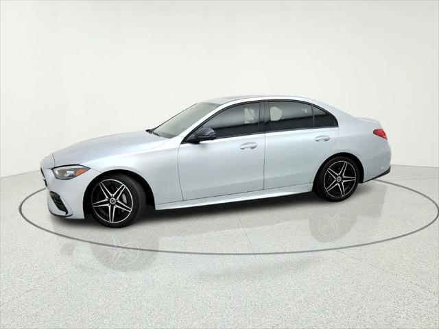2022 Mercedes-Benz C-CLASS C 300 Sedan