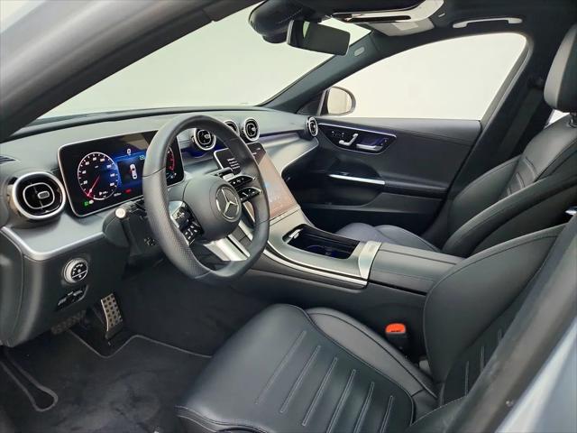 2022 Mercedes-Benz C-CLASS C 300 Sedan