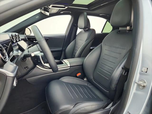 2022 Mercedes-Benz C-CLASS C 300 Sedan