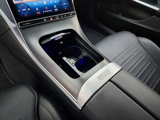 2022 Mercedes-Benz C-CLASS C 300 Sedan