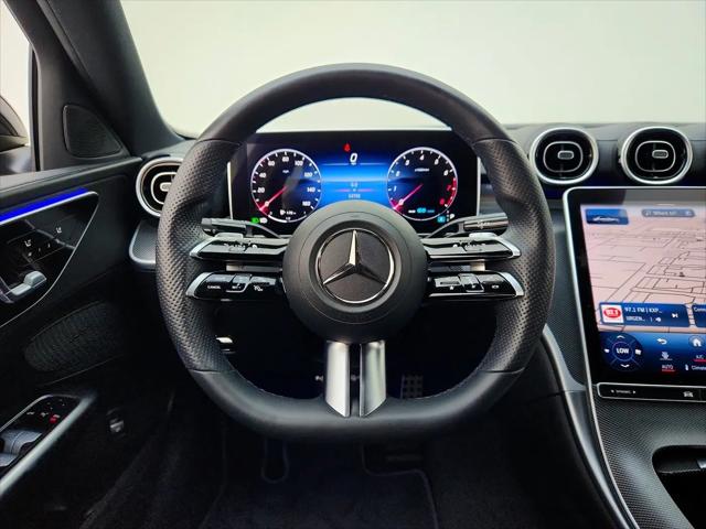 2022 Mercedes-Benz C-CLASS C 300 Sedan