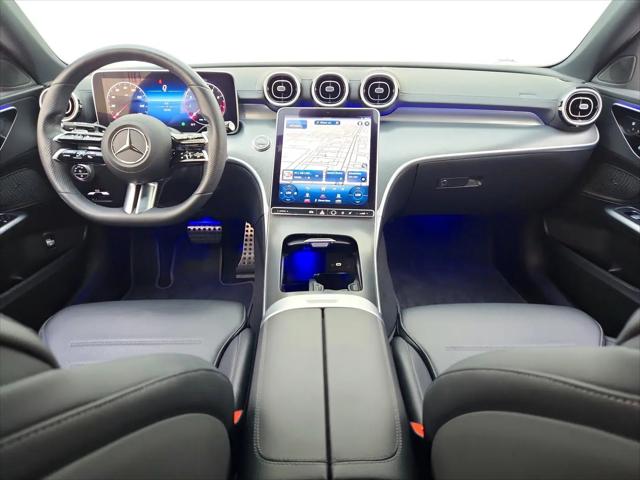 2022 Mercedes-Benz C-CLASS C 300 Sedan