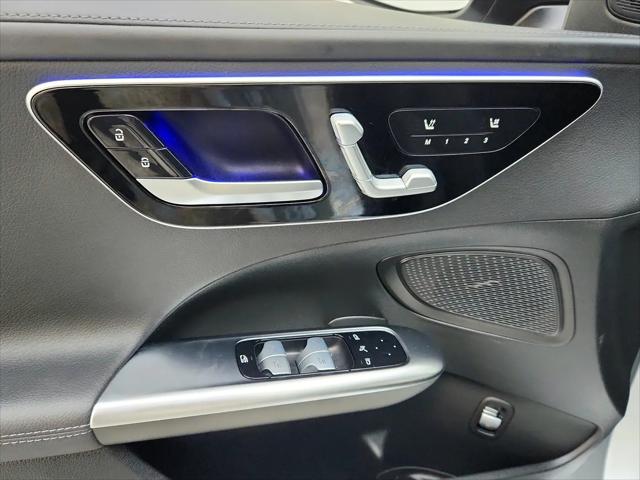 2022 Mercedes-Benz C-CLASS C 300 Sedan