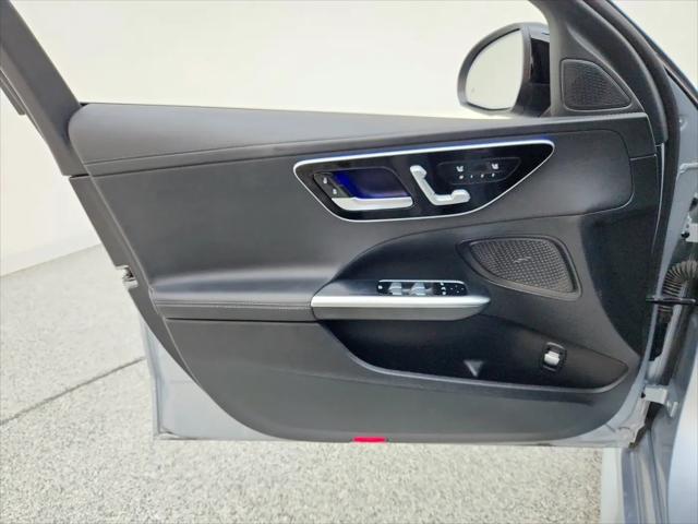 2022 Mercedes-Benz C-CLASS C 300 Sedan