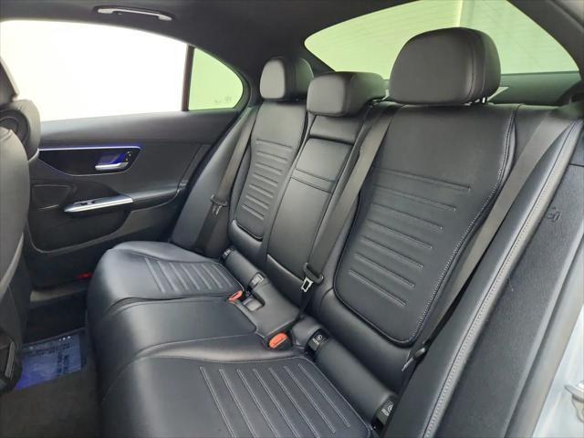 2022 Mercedes-Benz C-CLASS C 300 Sedan