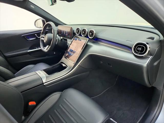 2022 Mercedes-Benz C-CLASS C 300 Sedan