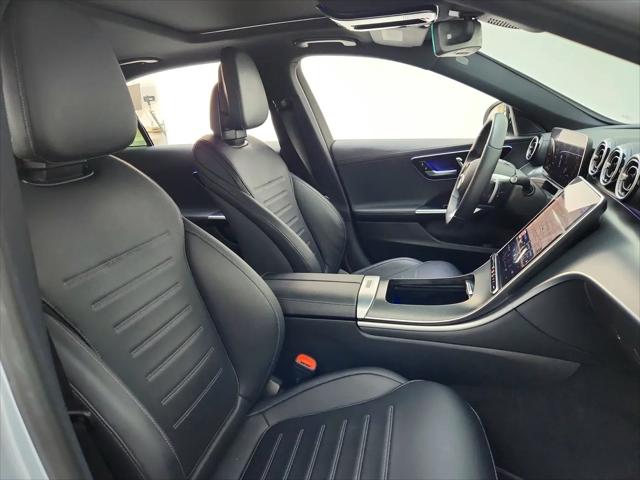 2022 Mercedes-Benz C-CLASS C 300 Sedan