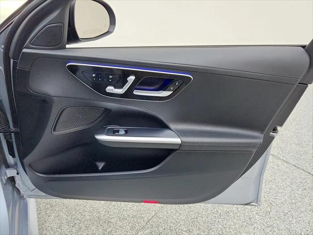 2022 Mercedes-Benz C-CLASS C 300 Sedan