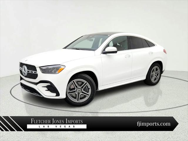 2026 Mercedes-Benz GLE 450 4MATIC for sale in Las Vegas, NV