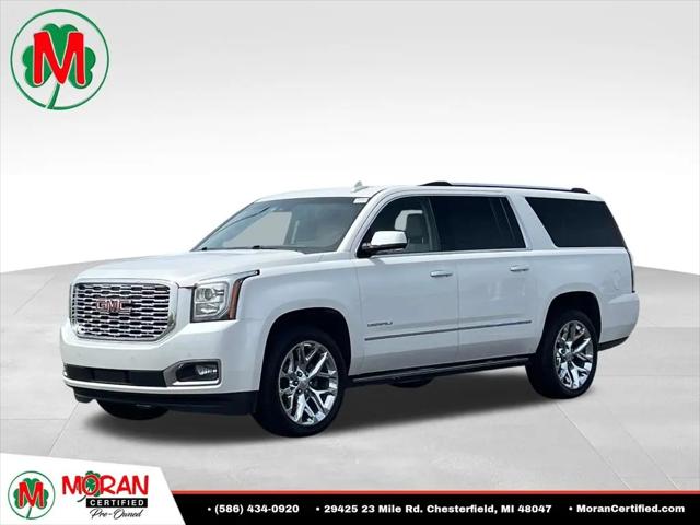 2019 GMC Yukon XL Denali for sale in Clinton Township, MI
