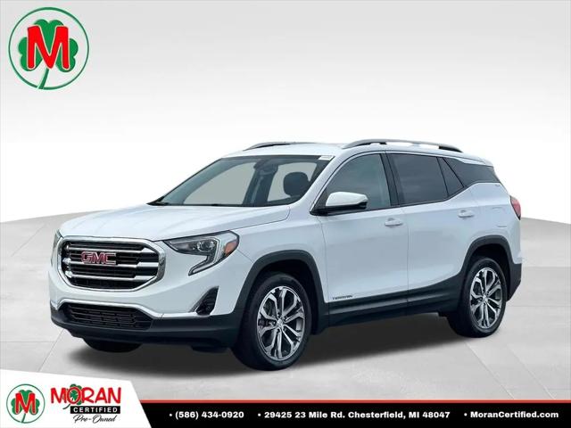 2019 GMC Terrain SLT for sale in Clinton Township, MI
