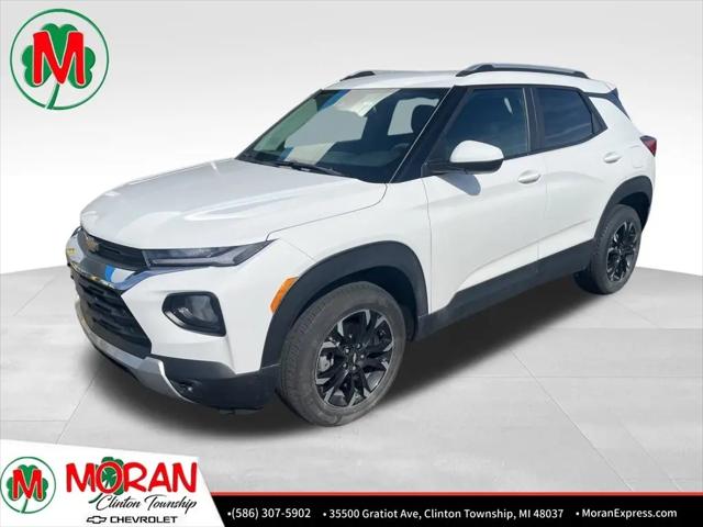 2023 Chevrolet TrailBlazer AWD LT for sale in Clinton Township, MI