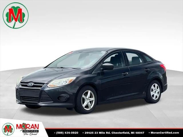 2012 Ford Focus S for sale in Clinton Township, MI