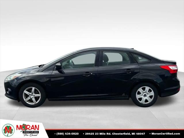 2012 Ford Focus S