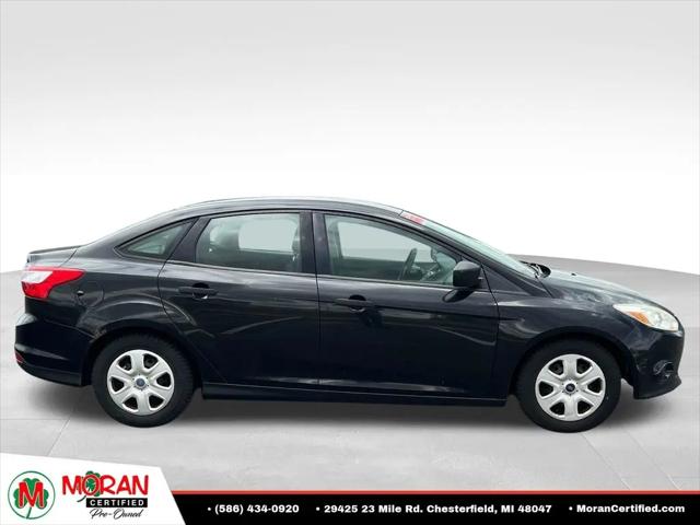 2012 Ford Focus S