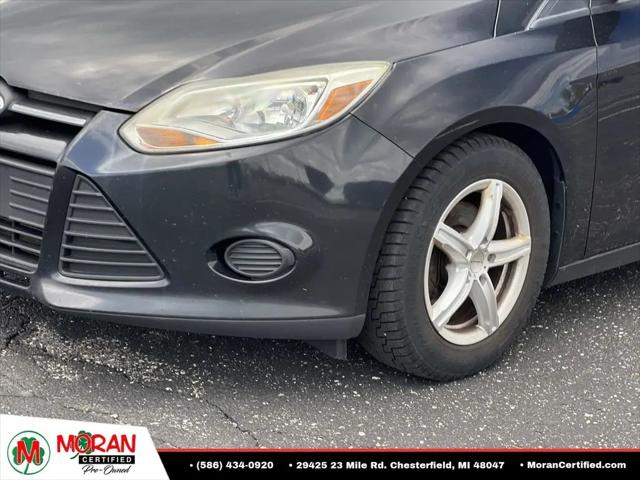 2012 Ford Focus S