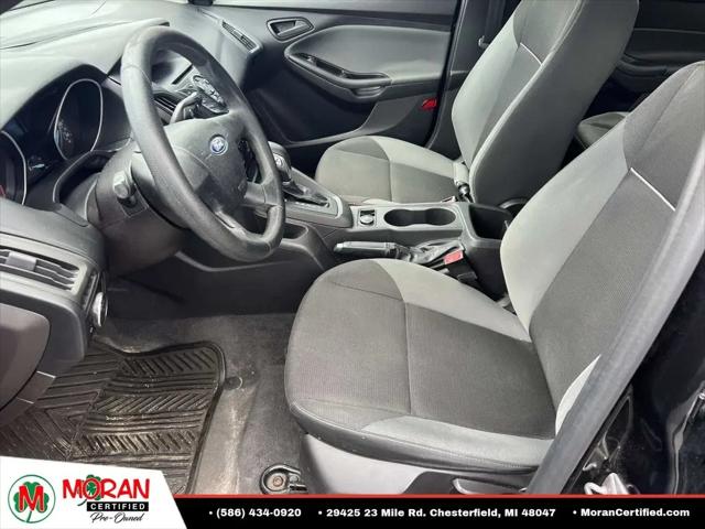 2012 Ford Focus S