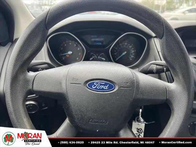 2012 Ford Focus S