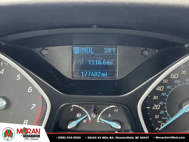 2012 Ford Focus S
