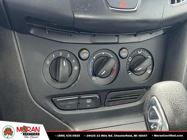 2012 Ford Focus S