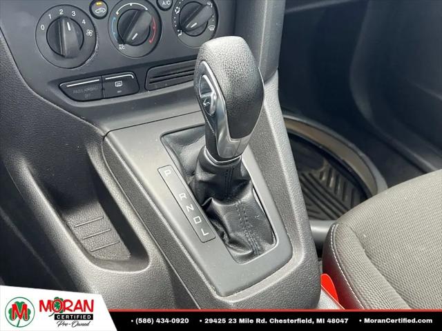 2012 Ford Focus S