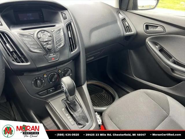 2012 Ford Focus S