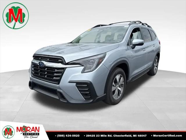 2023 Subaru Ascent Premium 7-Passenger for sale in Clinton Township, MI